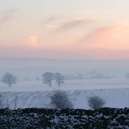 Holiday home The Barn Skipton