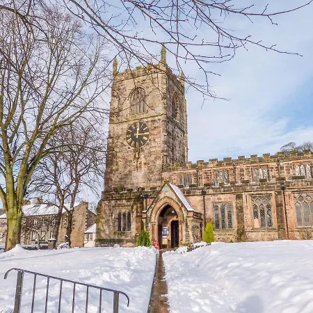 The Barn Holiday home Skipton