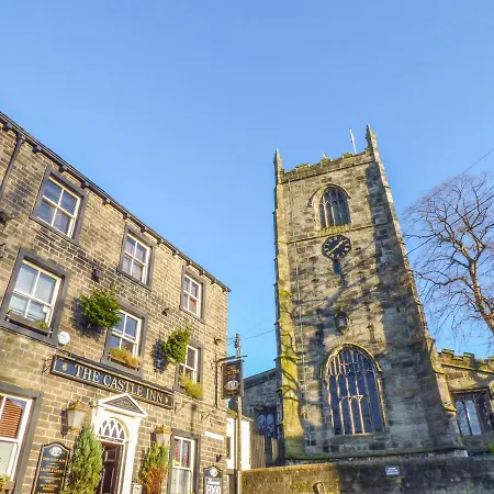 度假居 The Barn *