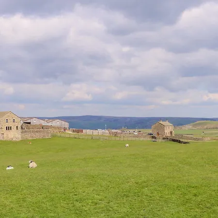 The Barn Holiday home
