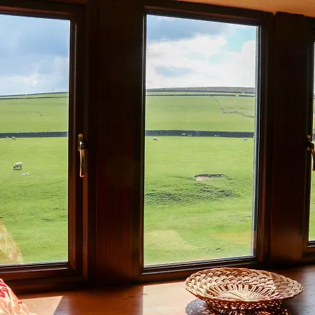 The Barn 別荘 スキプトン