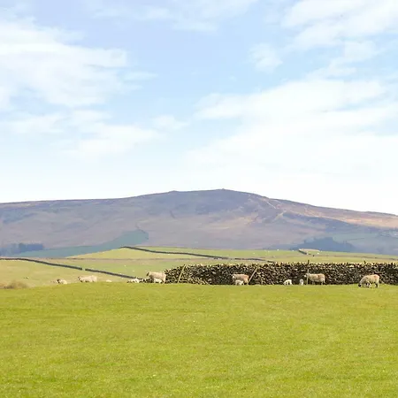 別荘 The Barn スキプトン